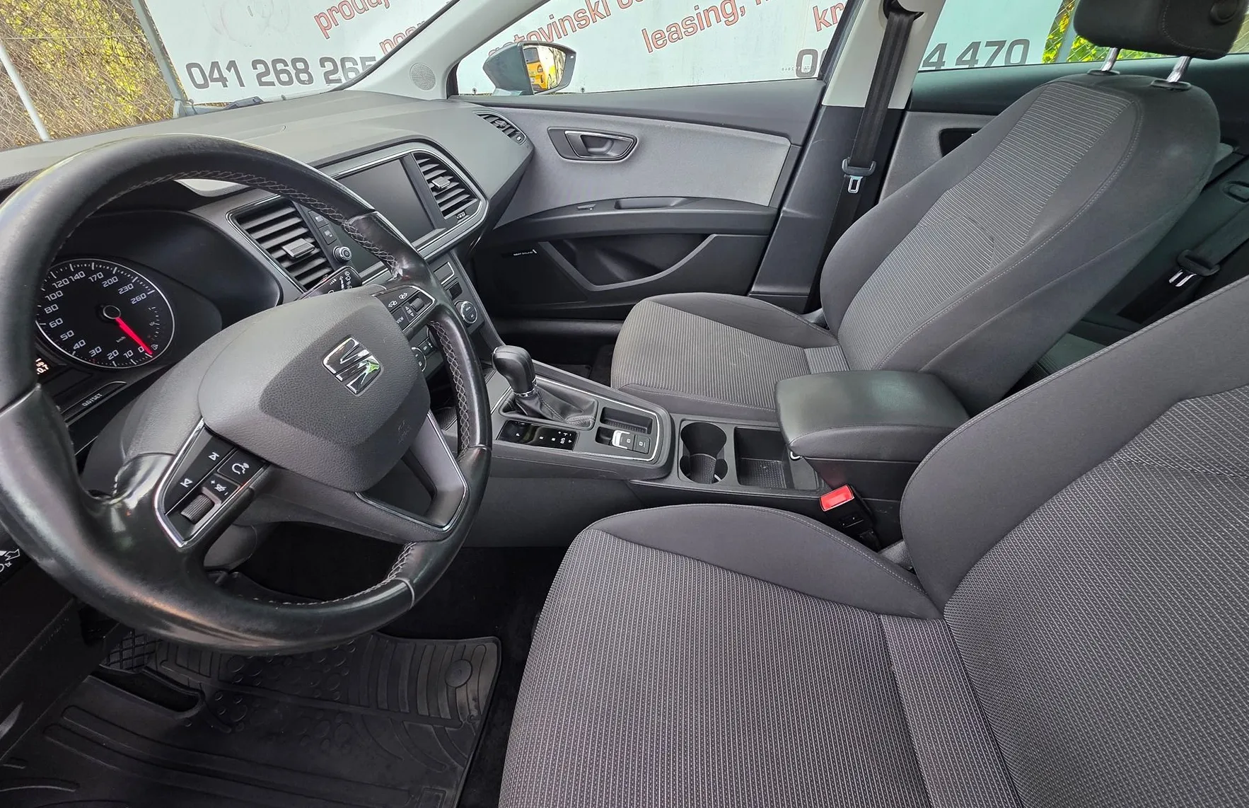 Zunanja slika - Seat Leon - ST 1.6 TDI STYLE DSG LED-KAMERA-SEAT SOUND-NAVI - 9