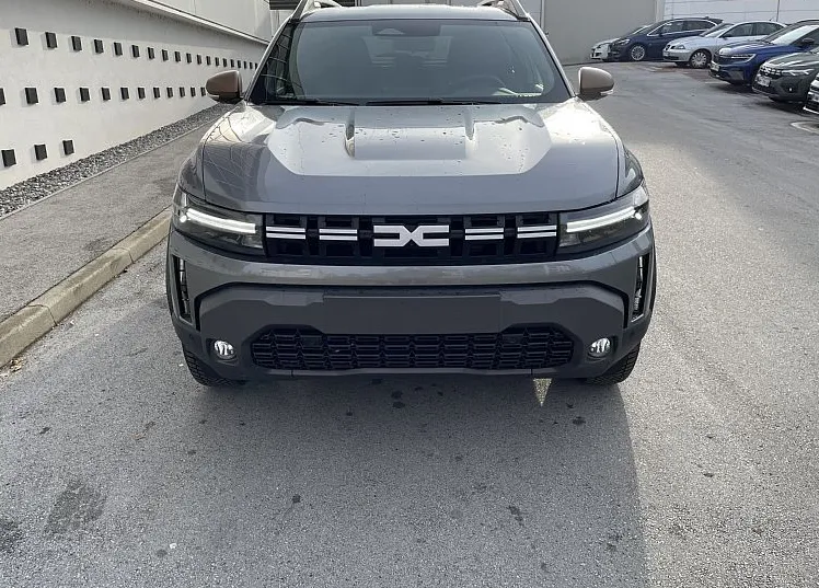 Zunanja slika - Dacia Duster - 1.2 TCe 130 EXTREME - 2