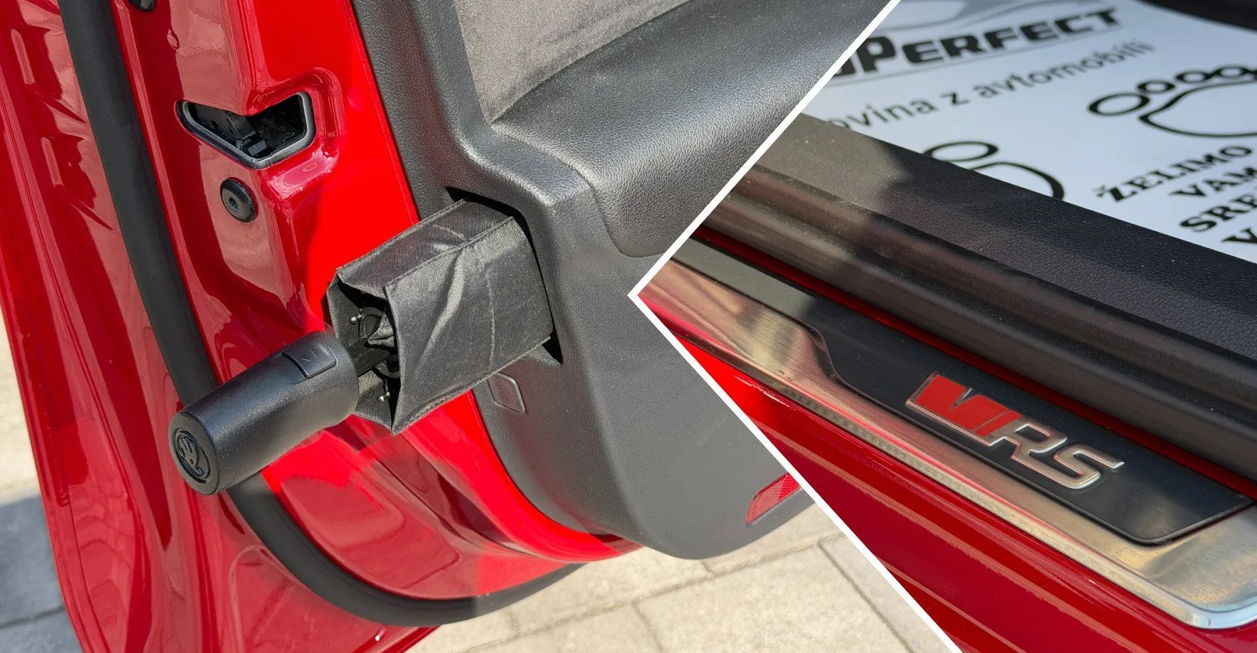 Zunanja slika - Škoda Octavia - RS 2.0 TSI|SLO|HUD|KAM|MEMO|GR.SED|PDC|TOV.GAR| - 18