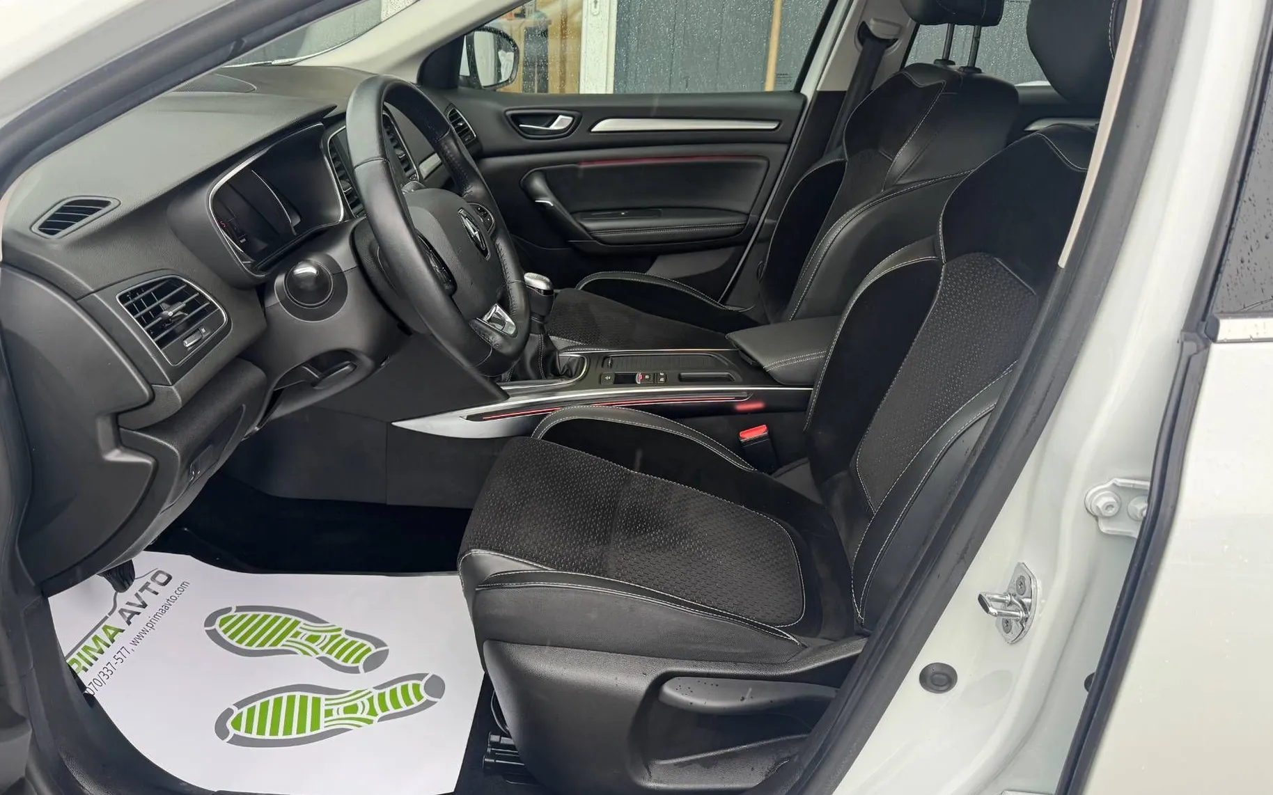 Zunanja slika - Renault Mégane - Megane INTENS°1.5 DCI°1.LAST°SLO°ALKANTARA°DIG.ŠT°91000.. - 19