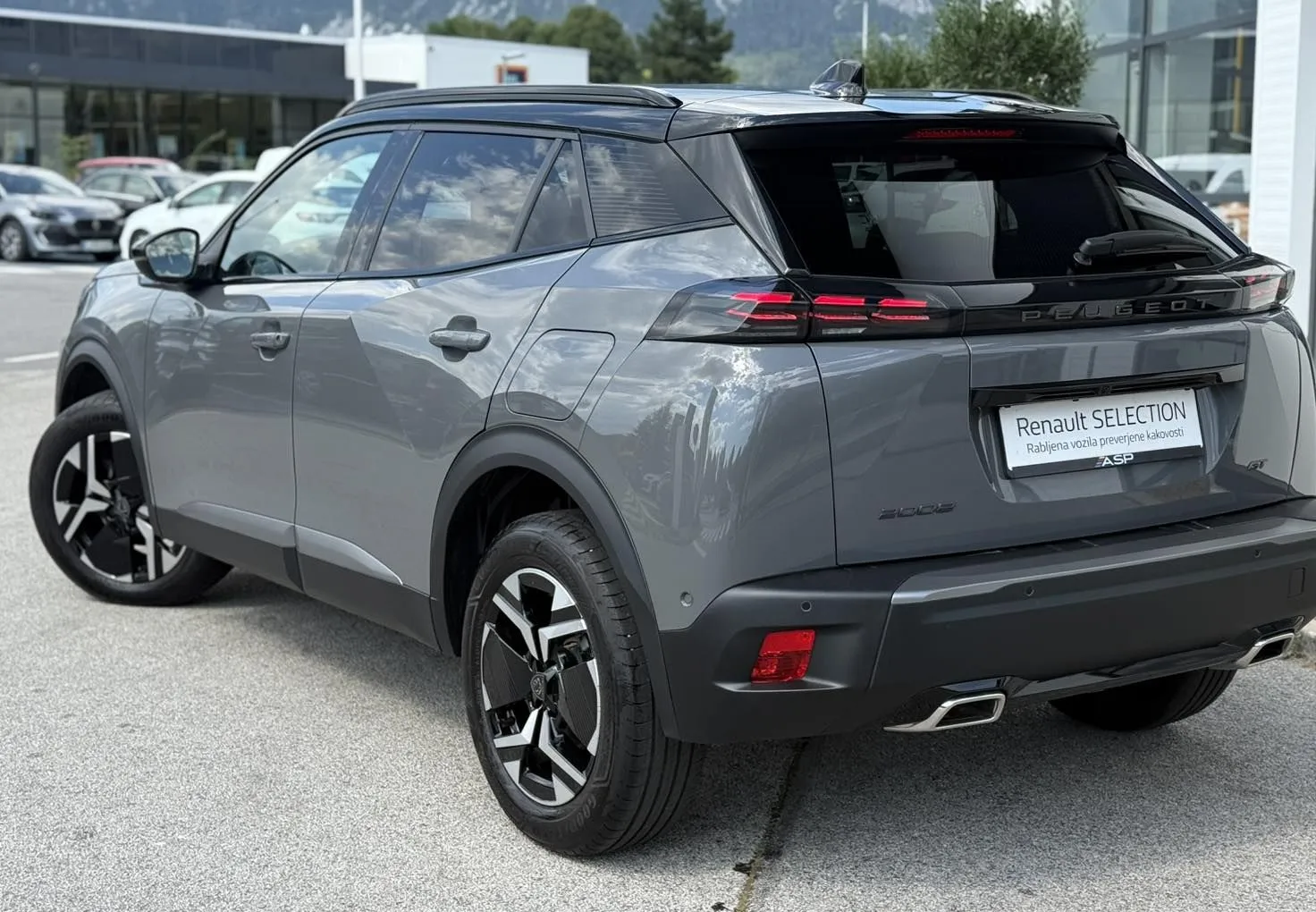 Zunanja slika - Peugeot 2008 - 1.2 GT Aut. - 6