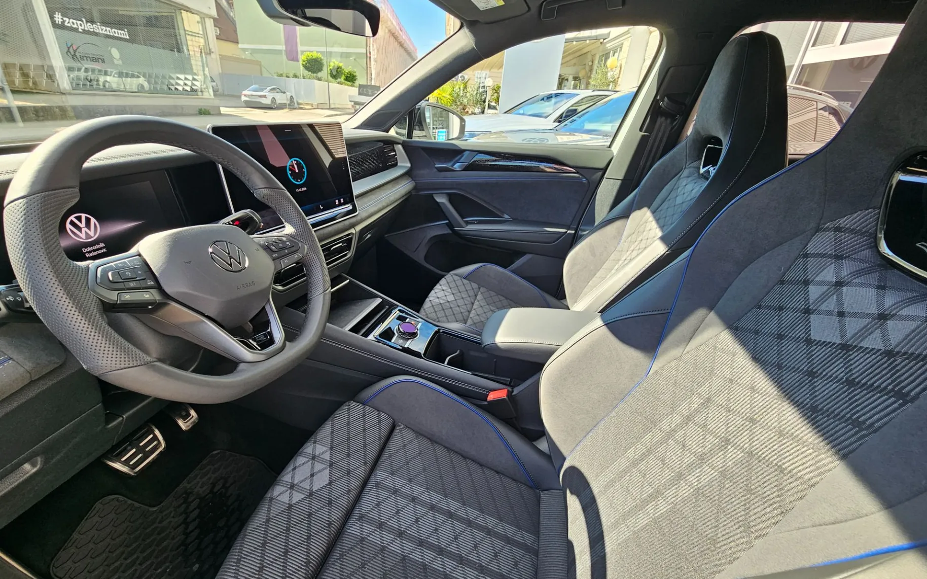 Zunanja slika - Volkswagen Tayron - 2.0 TDI 4Joy DSG - 7