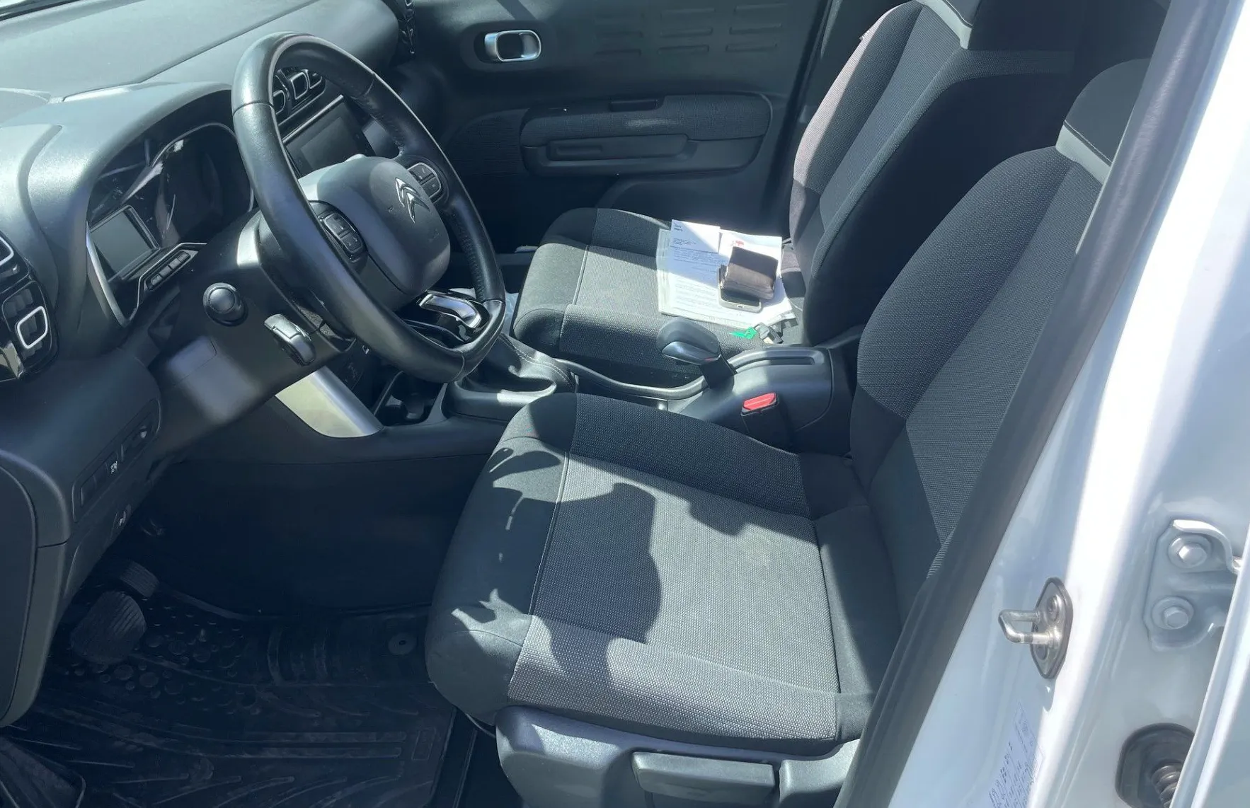 Zunanja slika - Citroën C3 Aircross - 1.2 PureTech 110 S S Shine Avt. NAVI.PDC ZAD. - 17