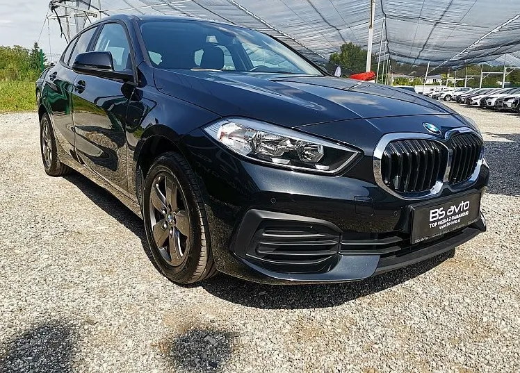 Zunanja slika - BMW Serija 1 - : 116i SPORT-VIRTUAL-NAVI-PDC-GRETJE SED.-ALU - 3