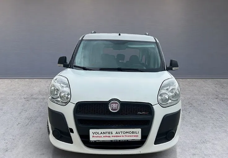 Zunanja slika - Fiat Doblo -  - 5