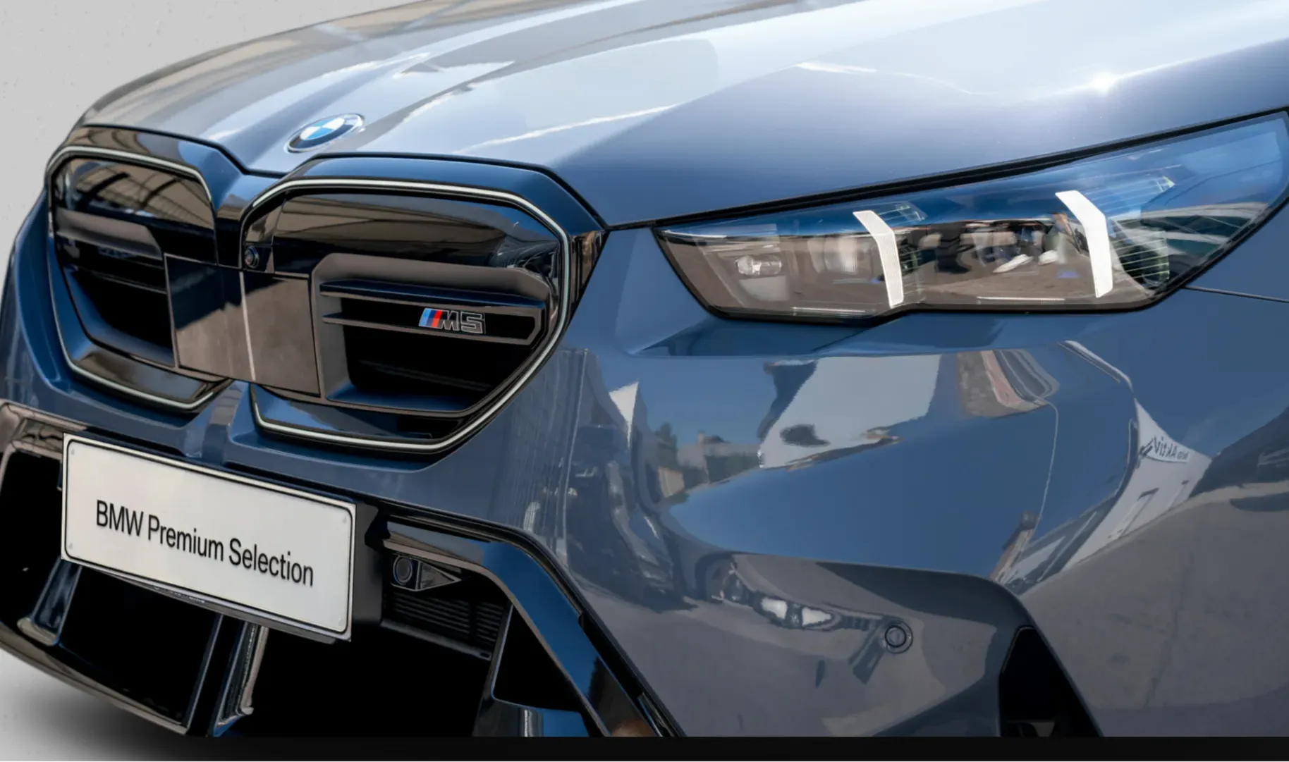 Zunanja slika - BMW i5 Touring - M5 TOURING - 5