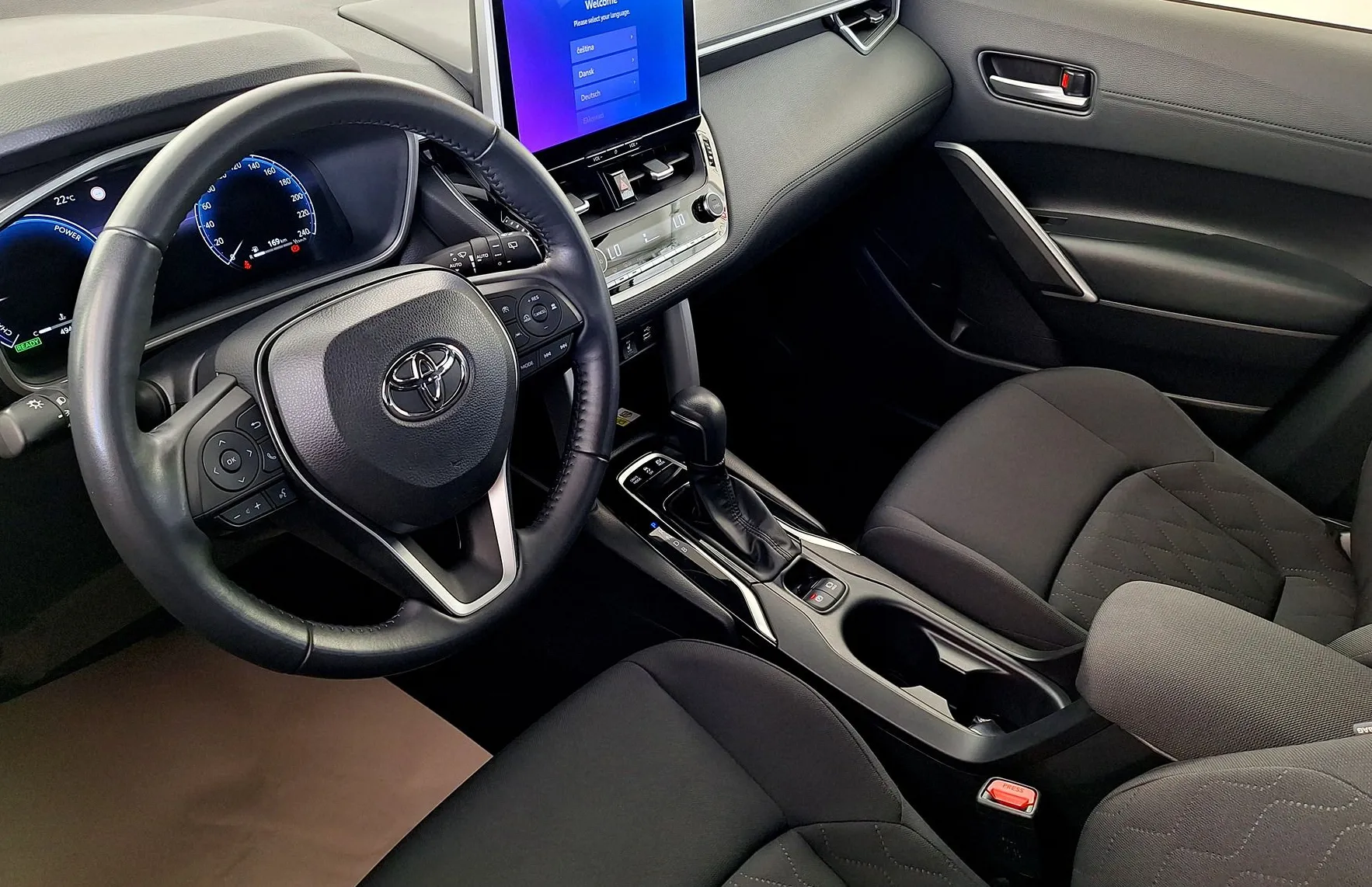 Zunanja slika - Toyota Corolla Cross - Hybrid 2.0 VVT-i Style•SLO•KAMERA•GRETJE SEDEŽEV - 8