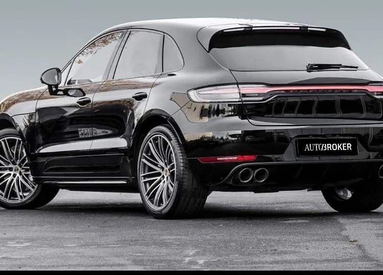 Zunanja slika - Porsche Macan - 3.0 Turbo Porsche Approved - 4