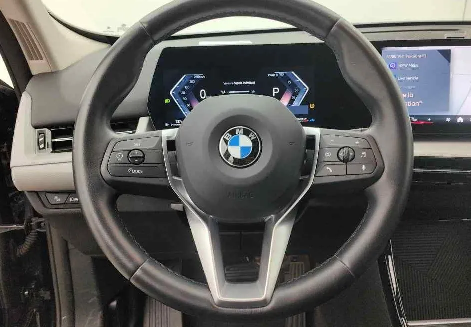 Zunanja slika - BMW X1 - serija : sDrive18d Avt.LUKSENBURG.KAMERA.LED.NAVI.TOP - 15