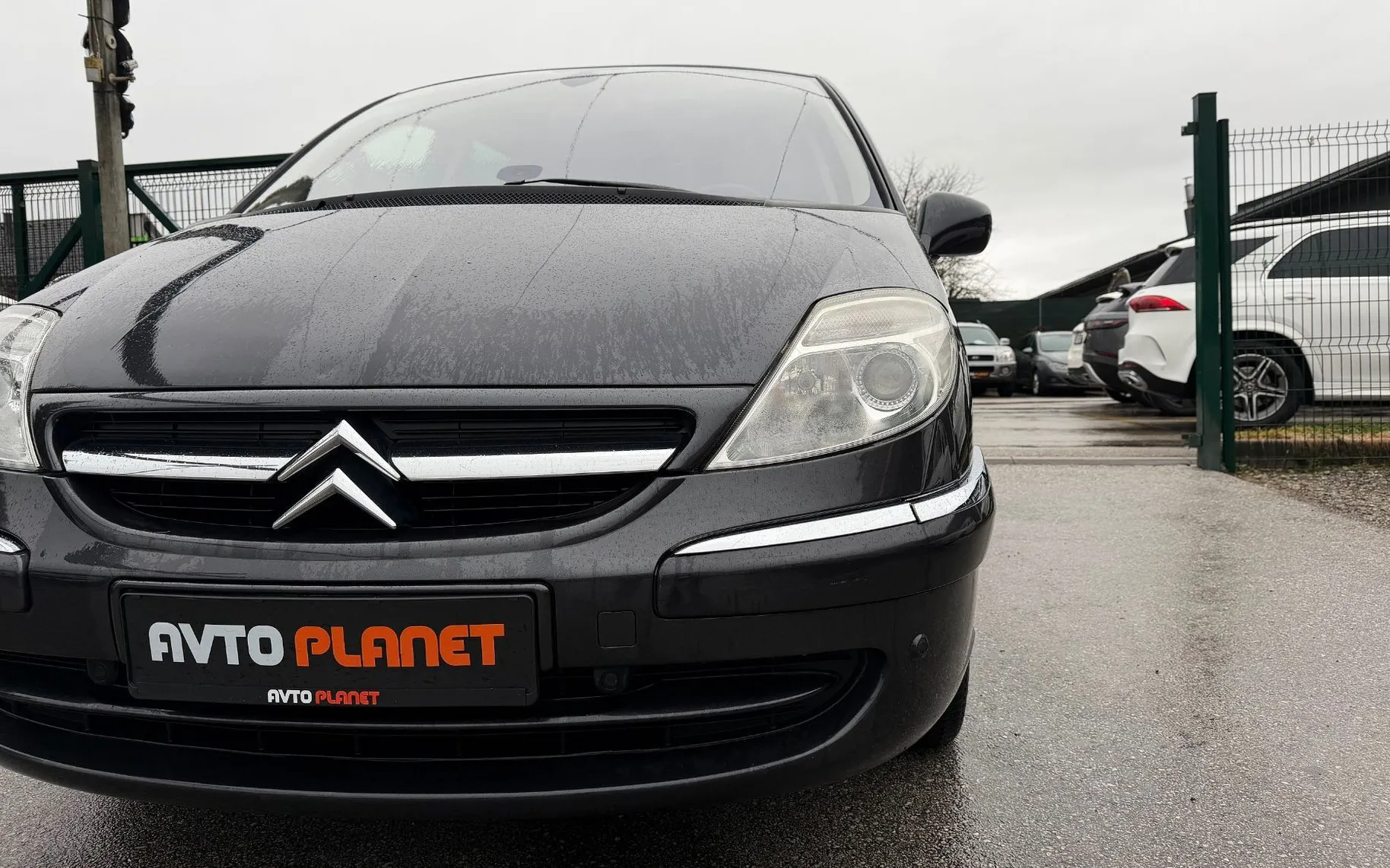 Zunanja slika - Citroën C8 - 2.0 HDi 160 SLO.VOZILO 1.LASTNIK 7 SEDEŽEV NAVI - 7