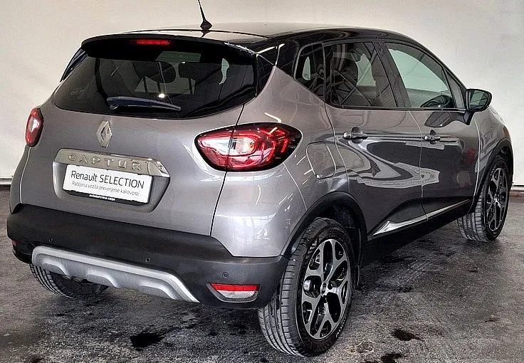 Zunanja slika - Renault Captur - TCe 130 Intens -LED ŽAROMETI-NAVIGACIJA- - 3