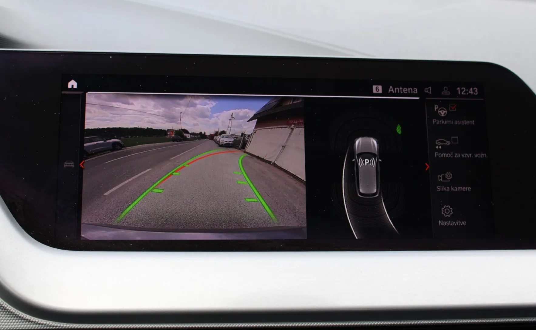 Zunanja slika - BMW Serija 1 - : 116d AUT.-LED-KAMERA-NAVI-360° PDC - 18