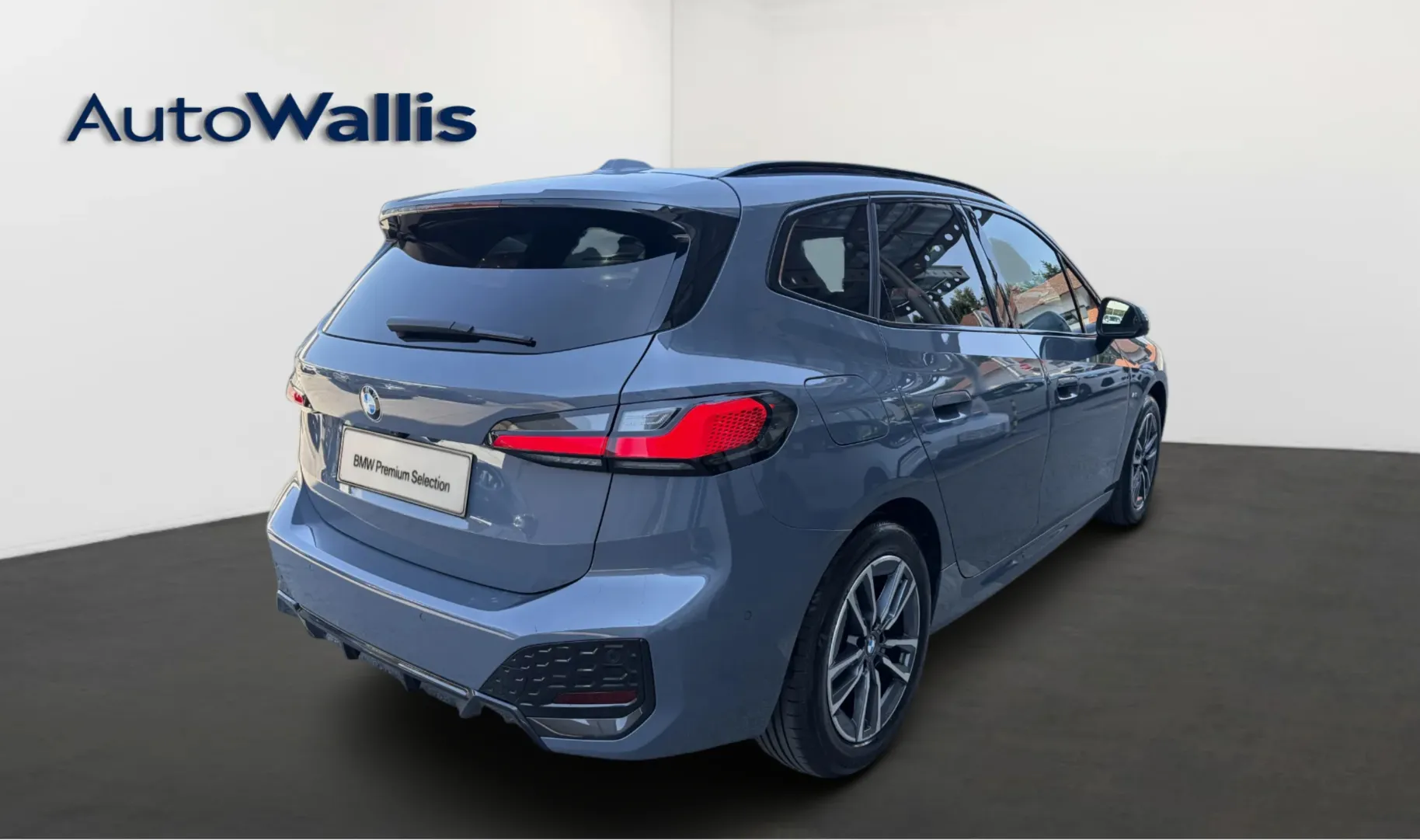 Zunanja slika - BMW Serija 2 - BMW 218i, 100KW M Sports package - 5