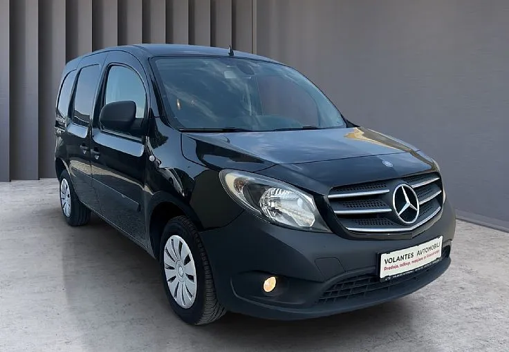 Zunanja slika - Mercedes-Benz Citan - Citan - 2