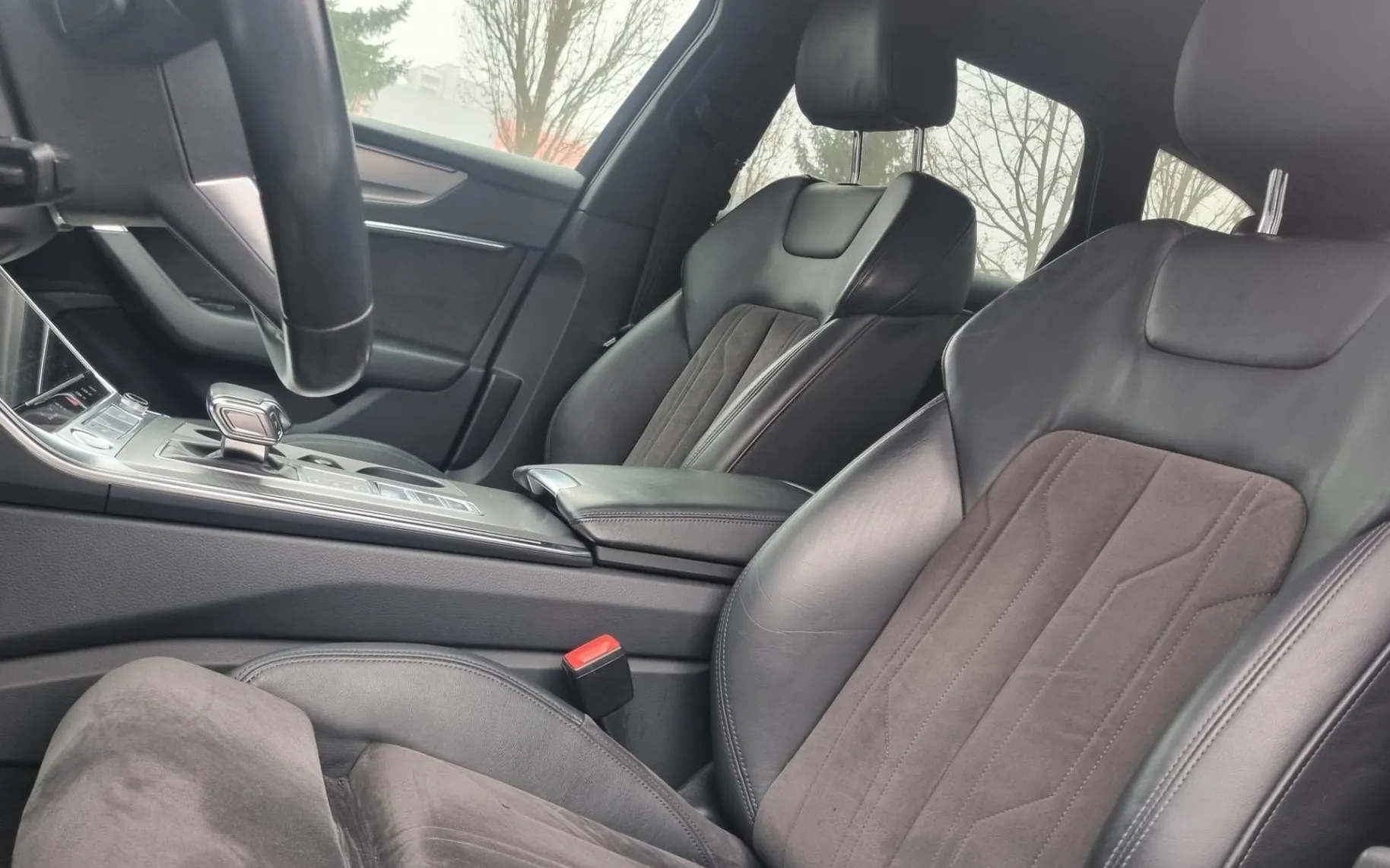 Zunanja slika - Audi A6 - Avant 40 TDI Stronic-Sline-Virtual-Laser-Hud-B O - 9