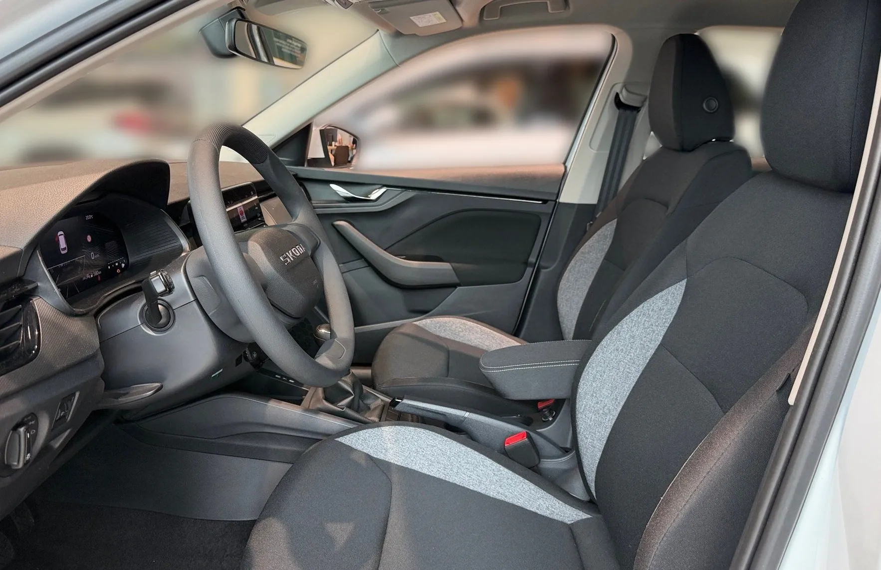 Zunanja slika - Škoda Kamiq - 1.0 TSI Easy - 7