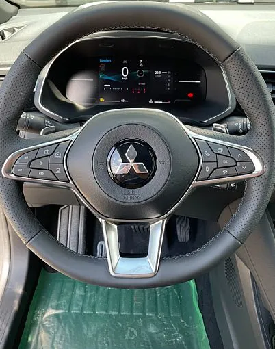Zunanja slika - Mitsubishi Grandis - Intense 1.3 DI-T mHEV DCT7 - 11