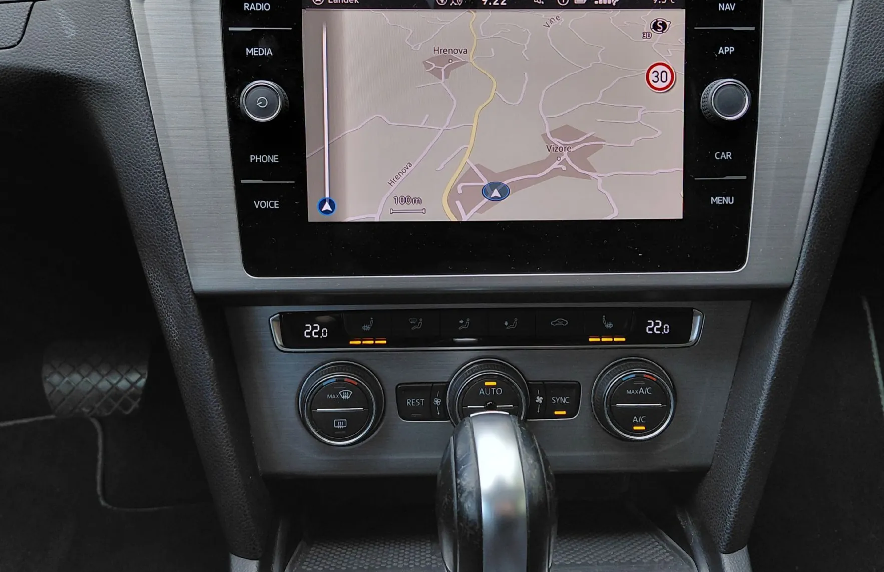 Zunanja slika - VW Passat - Variant 2.0 TDI  Business DSG Kamera - LED - Navi - 13