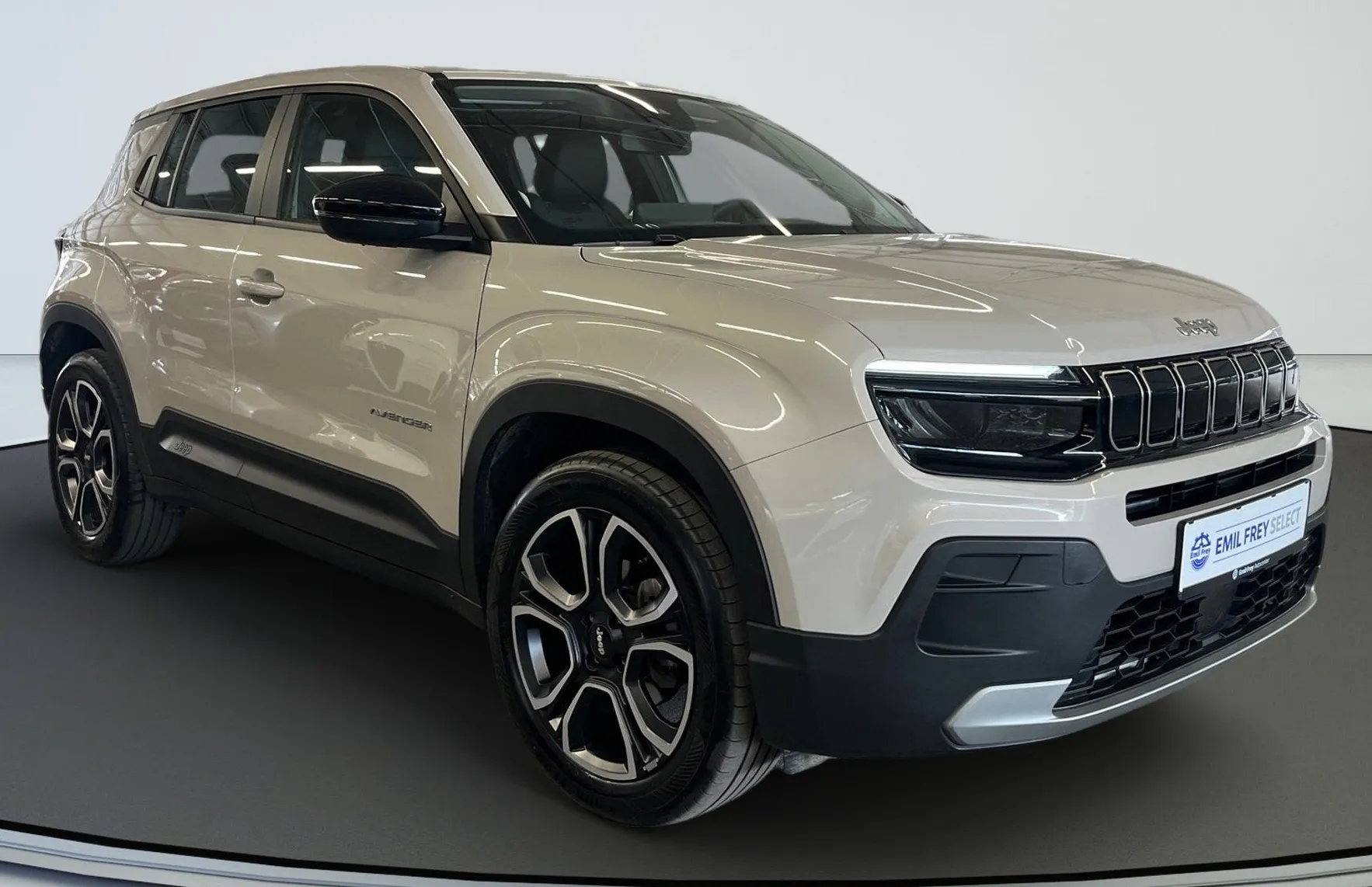 Zunanja slika - Jeep Avenger - Jeep  1.2 GSE T3 Altitude - 2