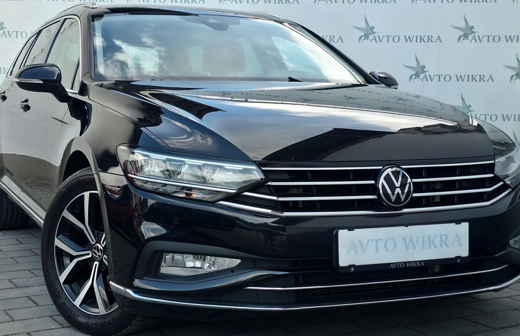 Zunanja slika - Volkswagen Passat - Variant 2.0TDI Elegance DSG LED•ACC•VIRTUAL•GRETJE•17C• - 1