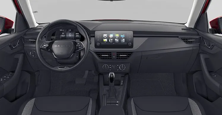 Zunanja slika - Škoda Kamiq - Easy 1.0 TSI 85 kW DSG - 4