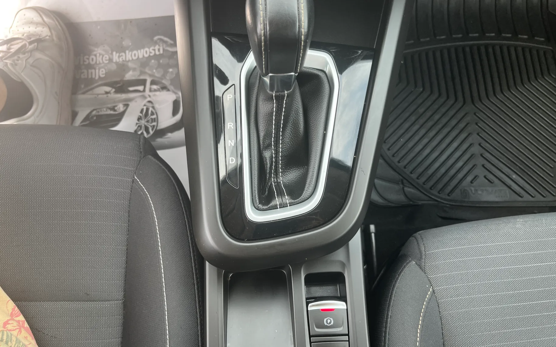 Notranja slika - Renault Mégane Conquest - Renault - 11