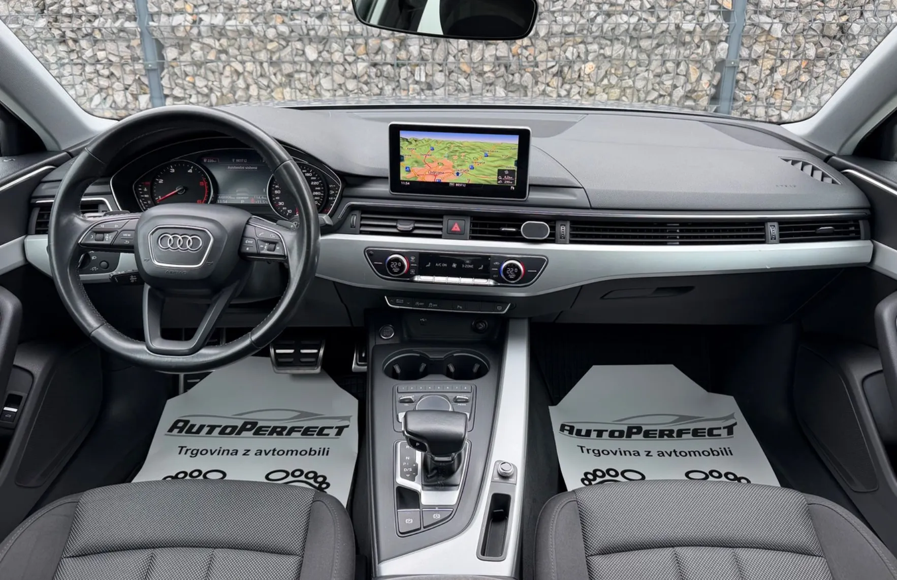 Zunanja slika - Audi A4 - 2.0 TDI S tronic |LED|SLO|NAVI|PDC|SERVISIRAN| - 10