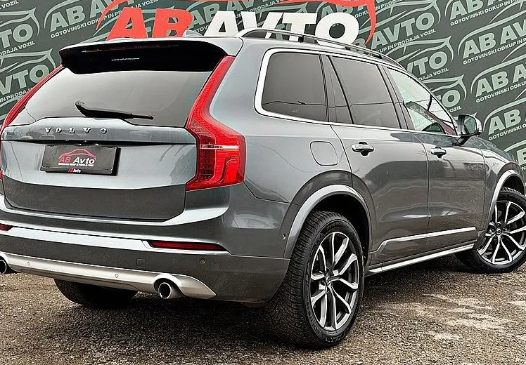 Zunanja slika - Volvo XC90 - REZERVIRAN D5 AWD Avt INSCRIPTION+SERVISNA+MATRIX - 5
