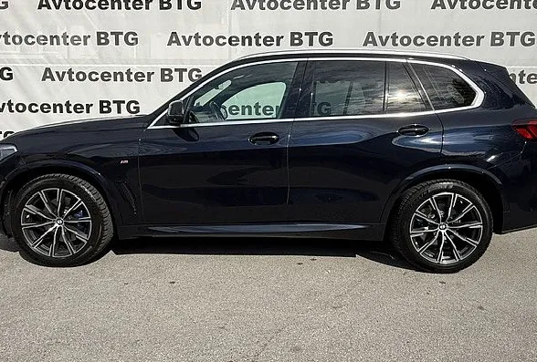 Zunanja slika - BMW X5 - serija : xDrive30d Avt. M SPORT ACC HUD LASER 360 KAMERA - 4