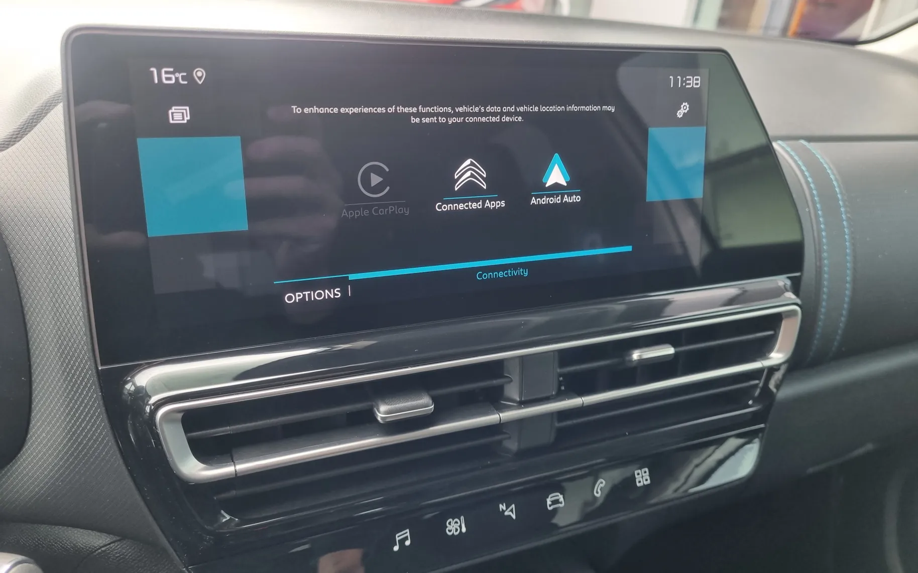 Zunanja slika - Citroën C5 - Aircross 1.2 PureTech 130 Plus - POTRJENA KNJIGA - FACELIFT - 18