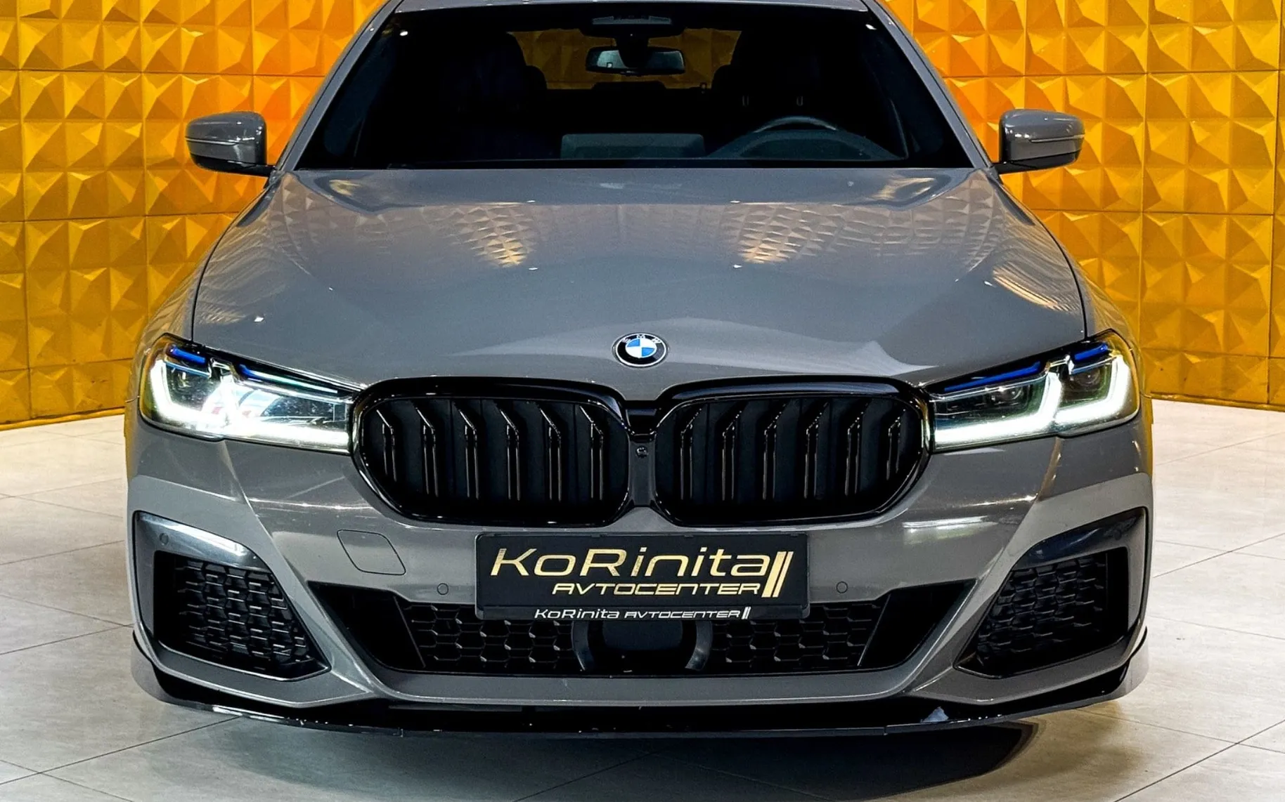 Zunanja slika - BMW serija 5: - 530d xDrive Avt. - 5