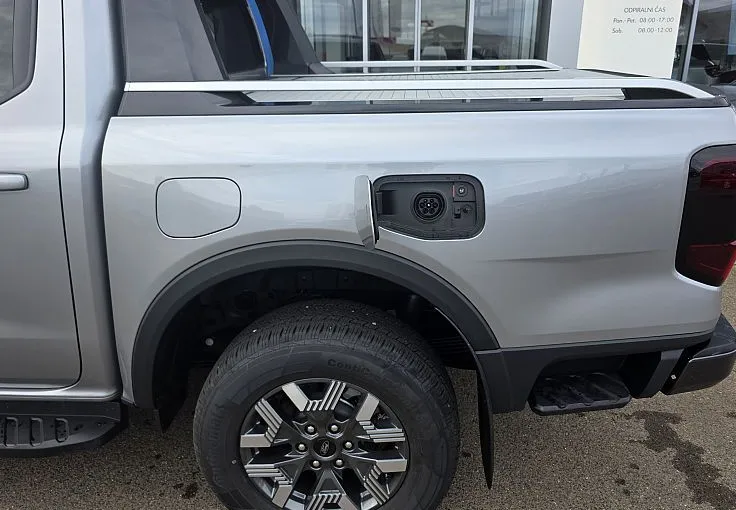 Zunanja slika - Ford Ranger - WILDTRAK 2.3 EcoBoost 207 kW PHEV e-4WD - 7