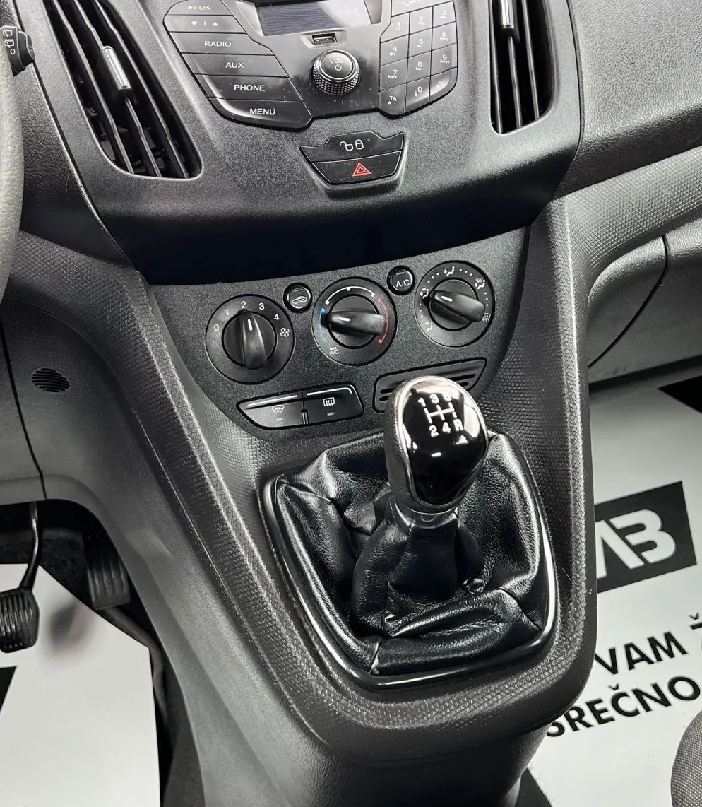 Zunanja slika - Ford Tourneo Connect - 1.5 TDCi+R.KAMERA+PDC+KLJUKA+NOSILCI - 13