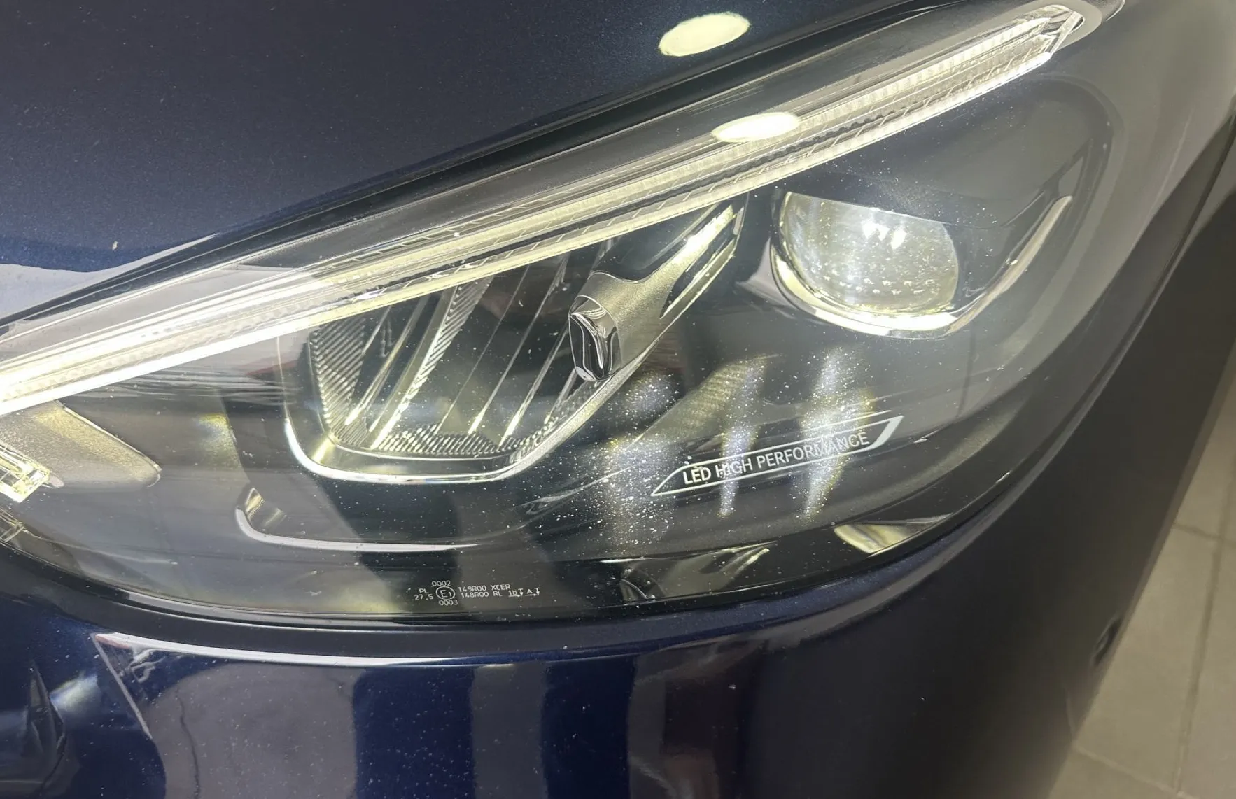Zunanja slika - Mercedes-Benz C-Razred - C 200 T AMG Line Avt..KAMERA.USNJE.NAVI.PANORAMA - 3