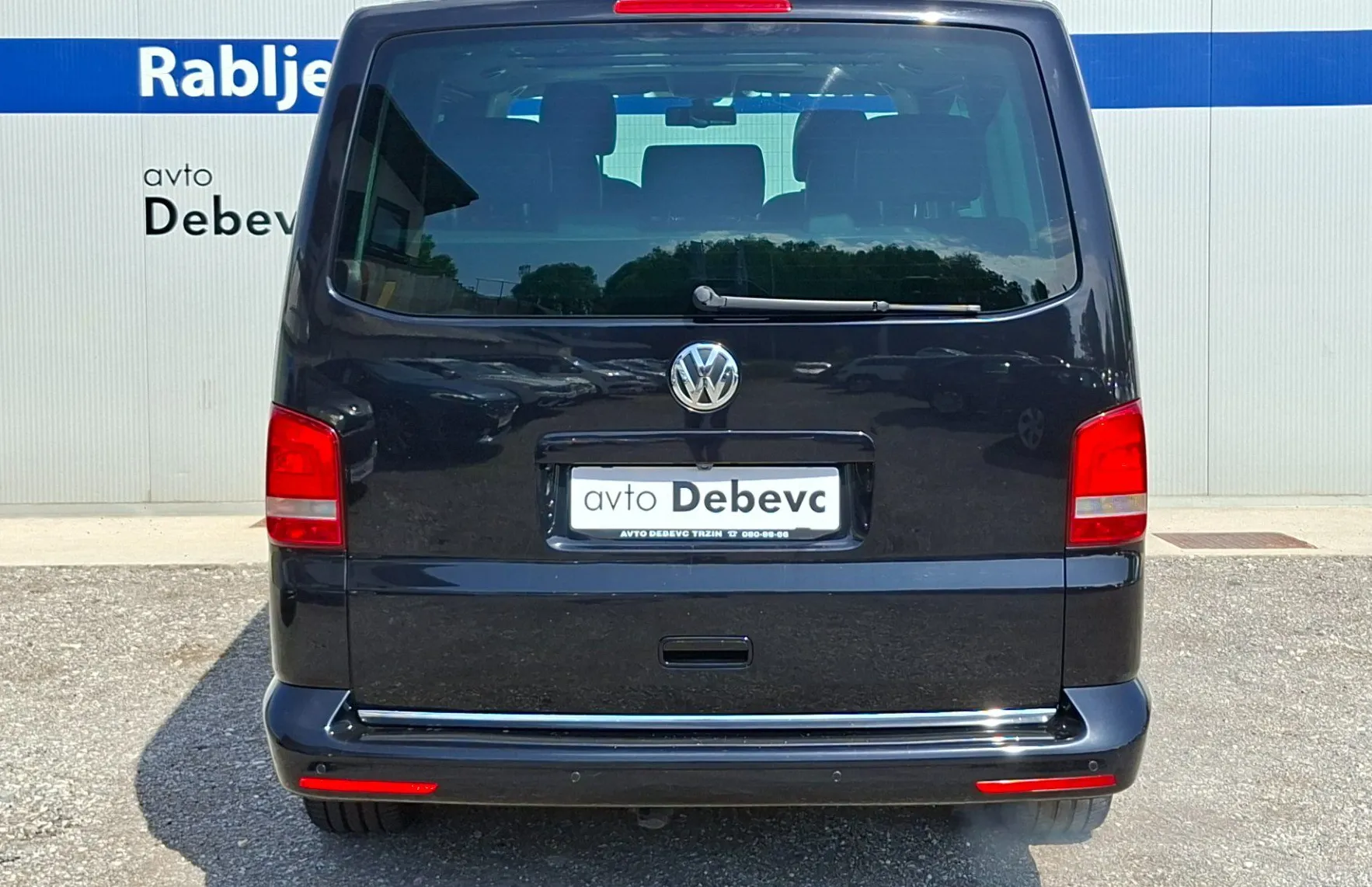 Zunanja slika - Volkswagen Multivan - 2.0 TDI Highline DSG - 3