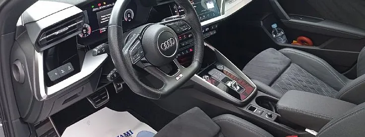 Zunanja slika - Audi A3 - Sportback 40 TDI quattro S line S tronic - 7