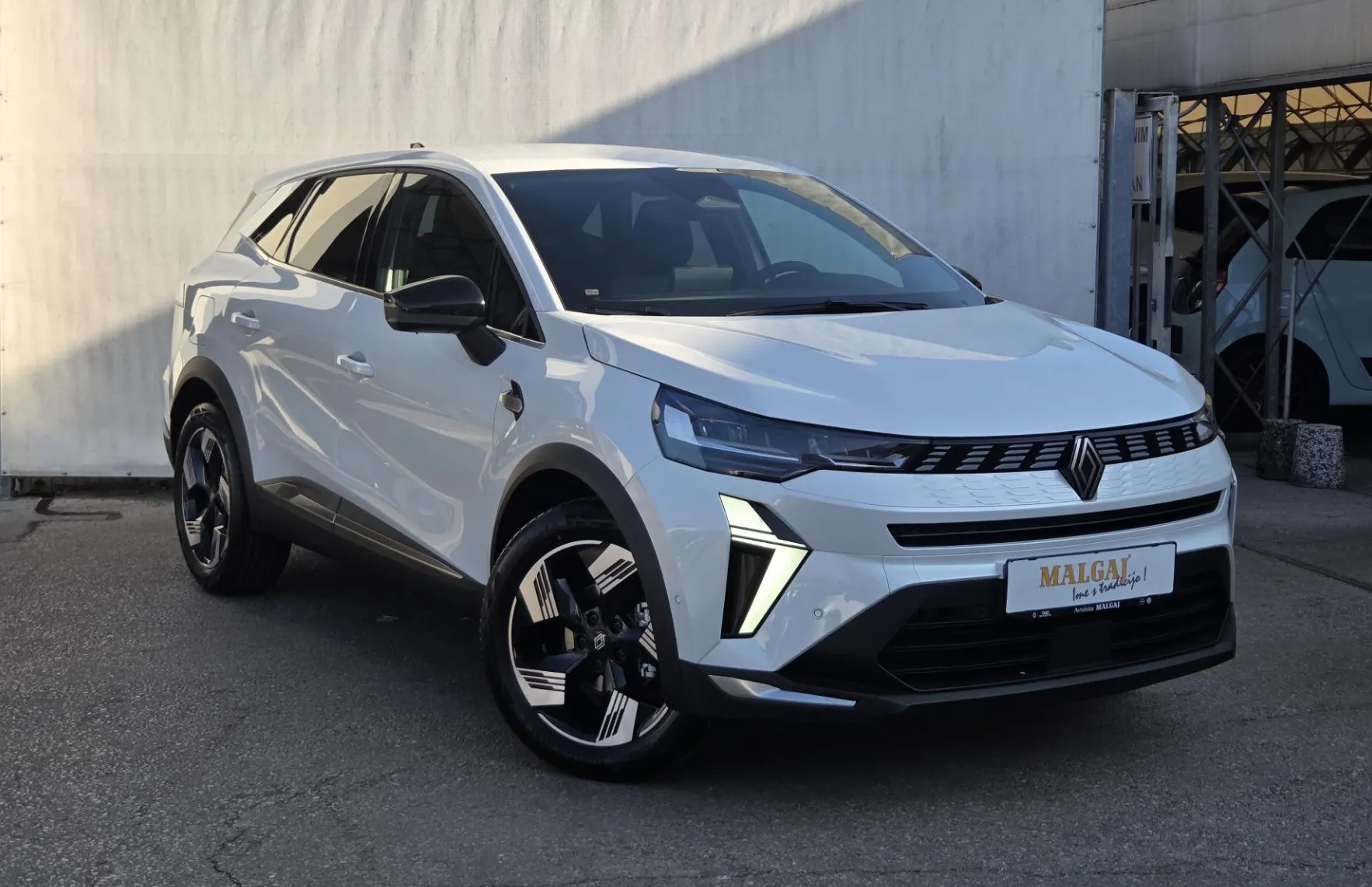 Zunanja slika - Renault Symbioz - Techno TCe140 - 3