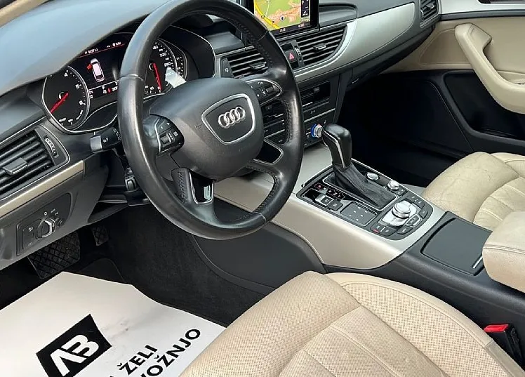 Zunanja slika - Audi A6 - Avant 2.0 TDI+NAVI+HLAJENJE+LED+USNJE... - 9