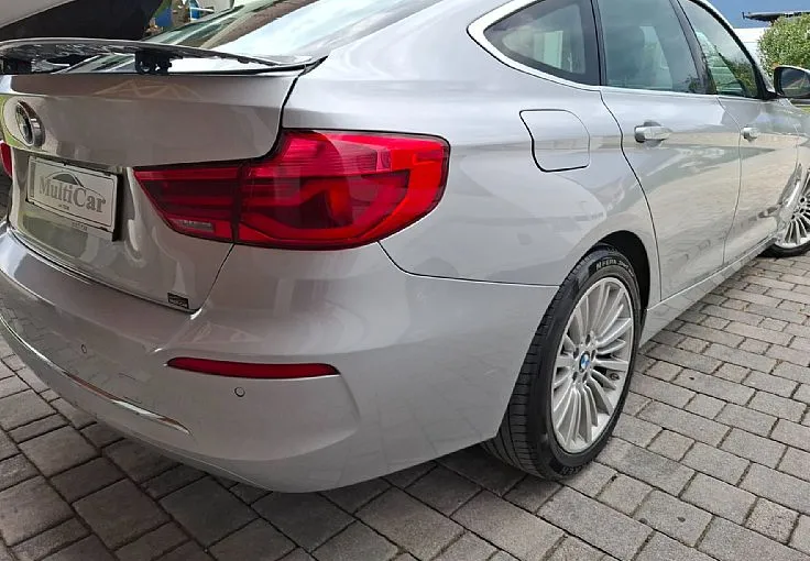 Zunanja slika - BMW Serija 3 - Gran Turismo: 318d Gran Turismo Luxury Line. FULLED.NAVI - 4