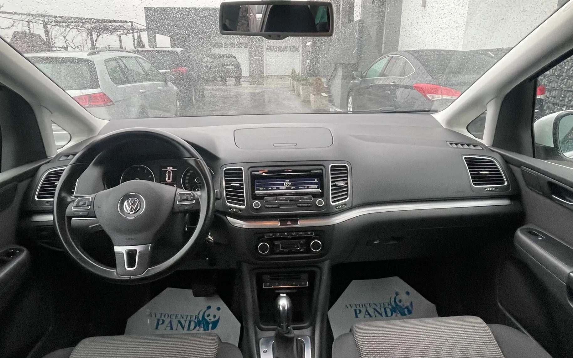 Zunanja slika - VW Sharan - 1,4 TSI BlueMotion Technology Comfortline DSG - 9