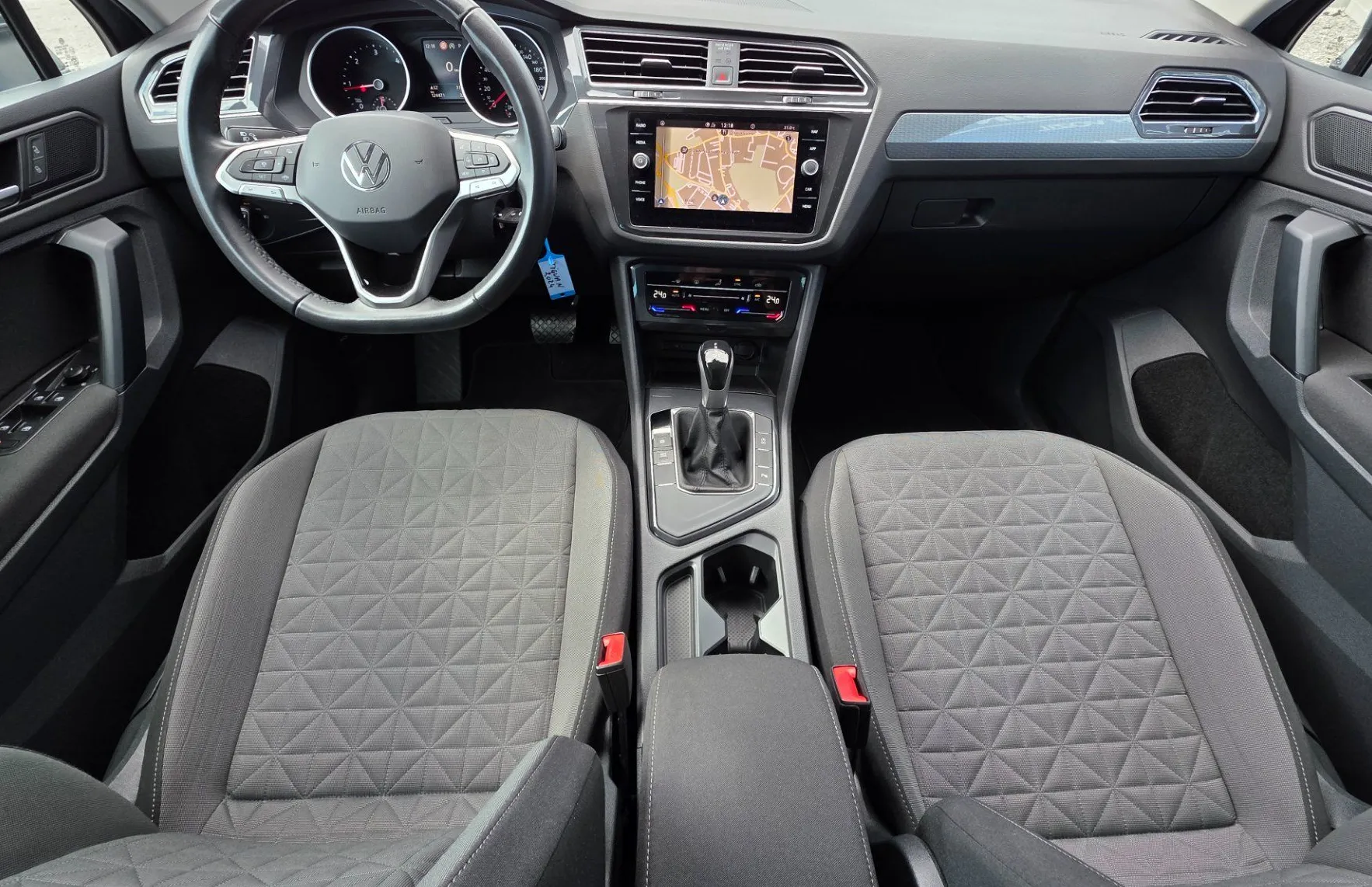 Zunanja slika - Volkswagen Tiguan - 2.0 TDI BMT Life DSG-vse asistence - 7