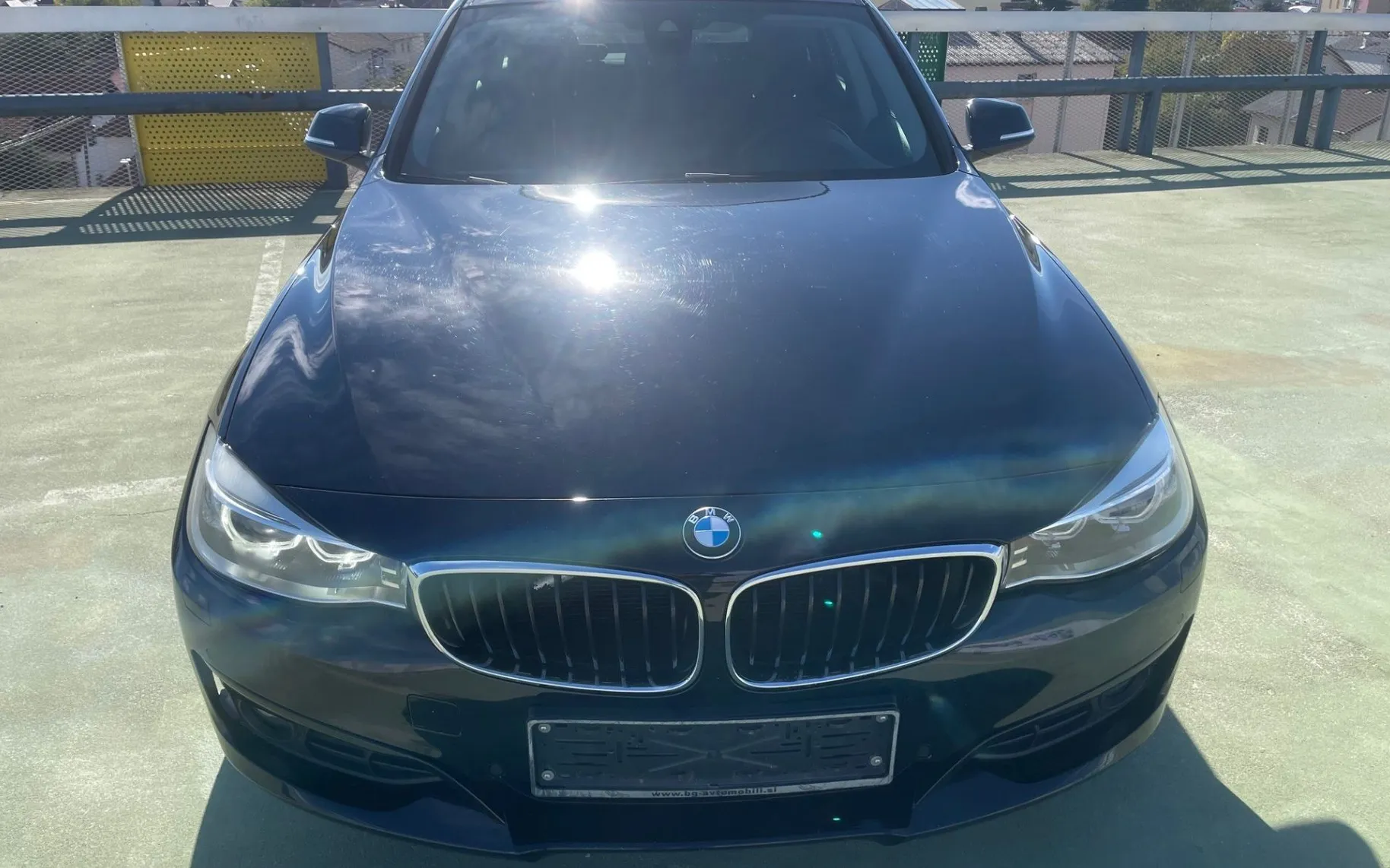 Zunanja slika - BMW Serija 3 - Gran Turismo: 320d SPORT LINE NAVI.XSENON.PDC. OGR. SEDE - 3