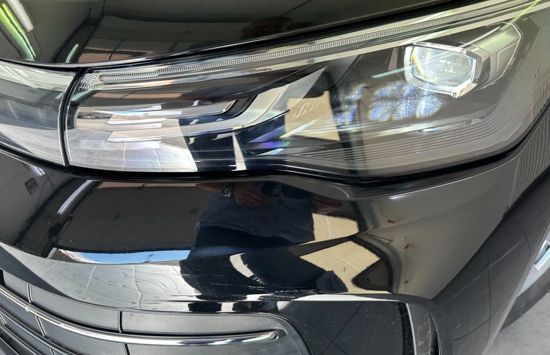 Zunanja slika - Volkswagen Tiguan - 2.0 TDI DSG Life 110kW.KAMERA.NAVI.LED.ACC.TOP - 5