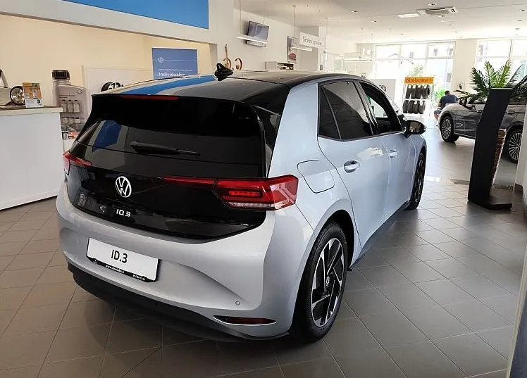 Zunanja slika - VW ID.3 - Pure Limited  motor 125 kW bat. 52 kWh - 8