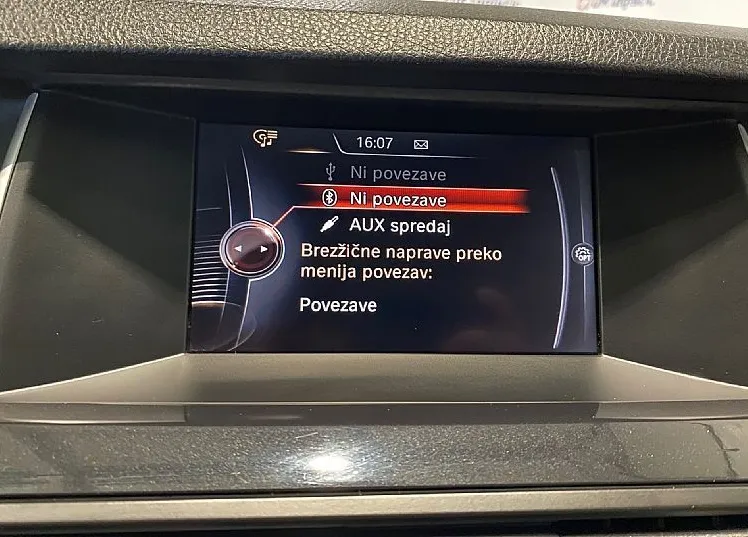 Zunanja slika - BMW Serija 5 - Touring: 525d - NAVI - 1 LETO JAMSTVA - 17