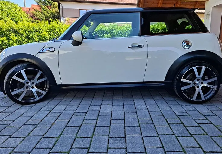Zunanja slika - MINI Cooper - Mini  SD - 5