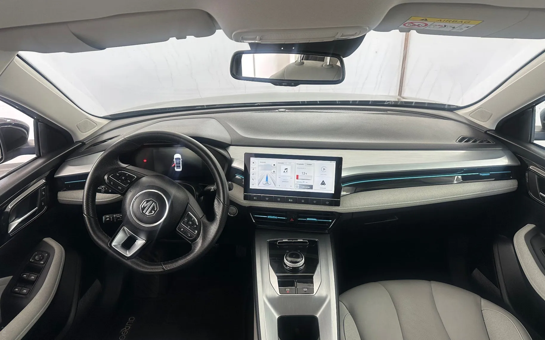 Zunanja slika - MG MG5 - Luxury 5d 130kW.NEMŠKI+4GUME.KAMERA.LED.NAVI.USNJE - 20