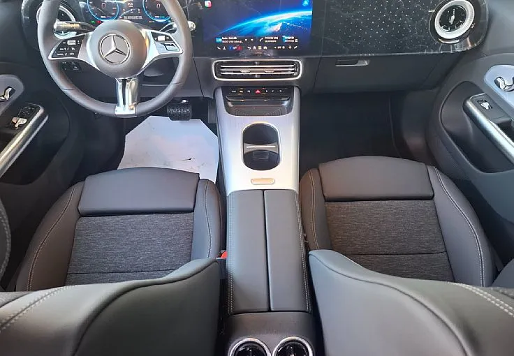 Zunanja slika - Mercedes-Benz GLB-Razred - GLB 200 Progressive Avt. - 10