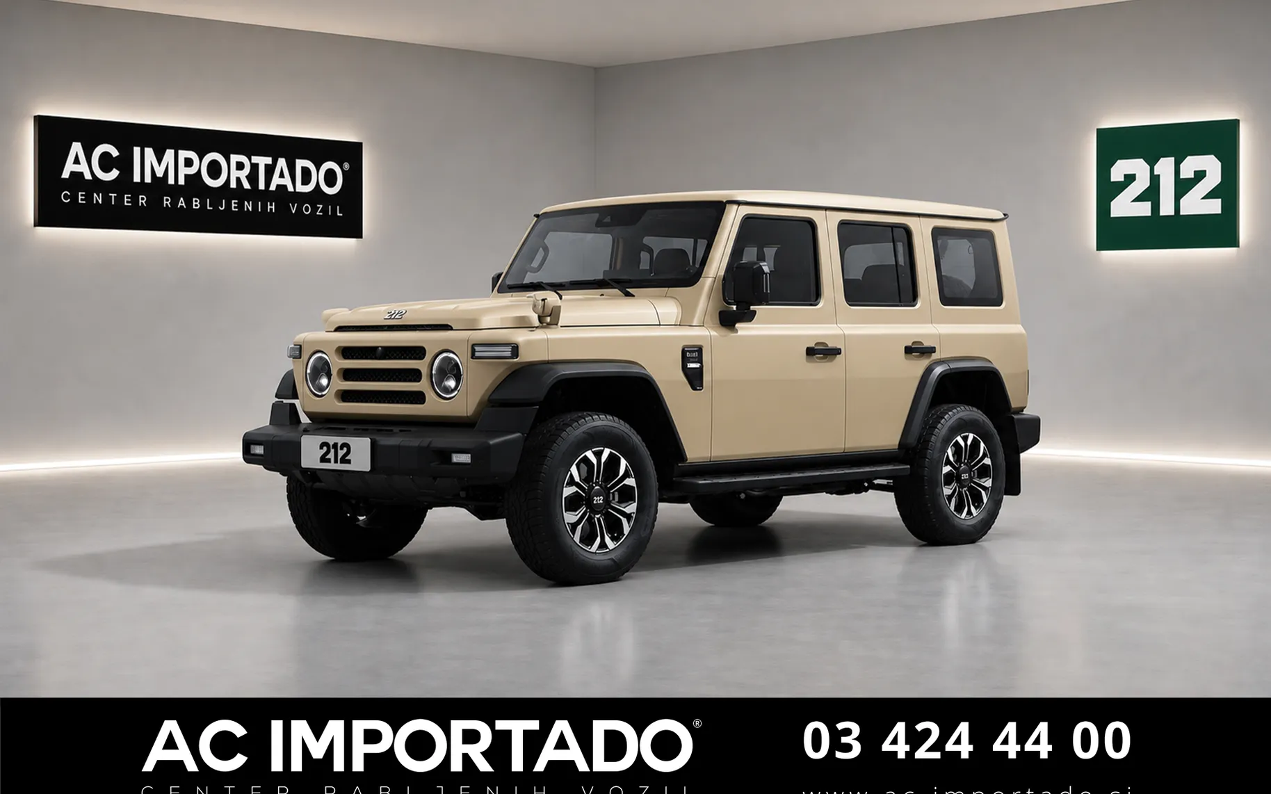 Zunanja slika - BAW 212 - T01 Adventurer Petrol - BENCIN - SPREJEMAMO NAROČILA - 1