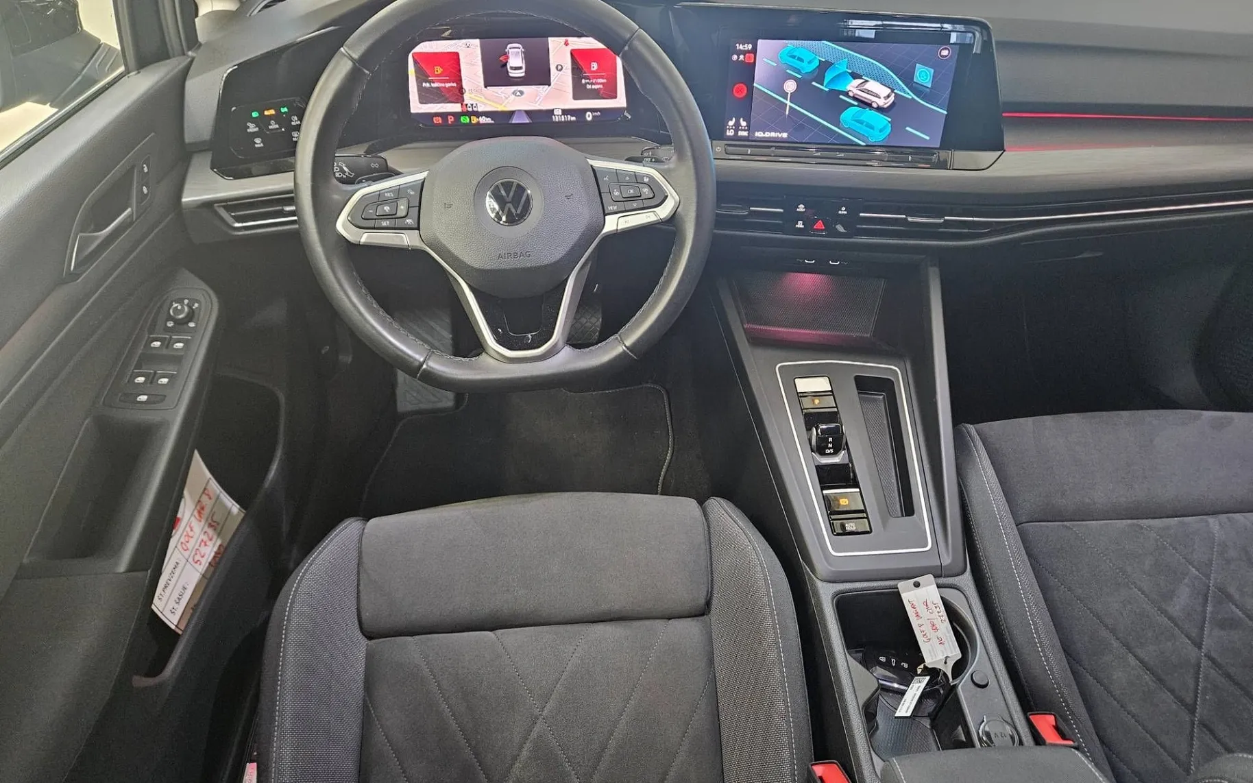 Zunanja slika - Volkswagen Golf Variant - 2.0 TDI BMT Style DSG - 6